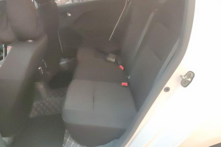Used Citroen Elysee 2016 1.6L Automatic Fashion Model Left Rear Seat