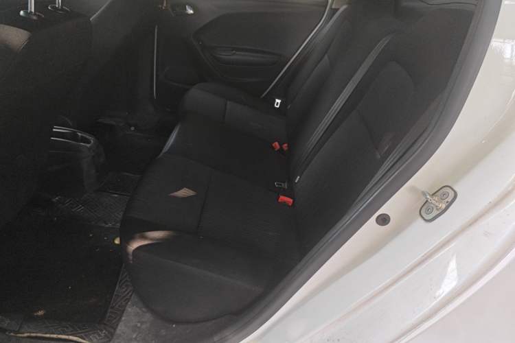 Used Citroen Elysee 2016 1.6L Manual Fashion Edition Left Rear Seat