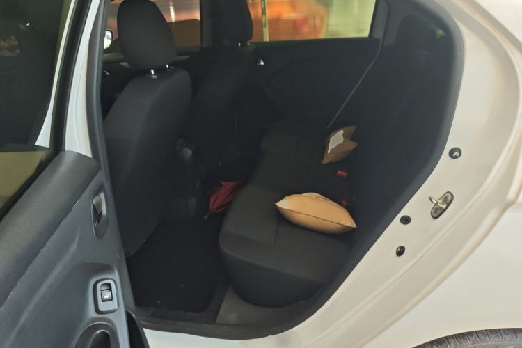 Used Citroen Elysee 2016 1.6L Automatic Comfort Model Left Rear Seat