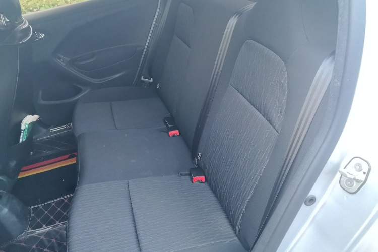 Used Citroen Elysee 2016 1.6L Automatic Fashion Model Left Rear Seat