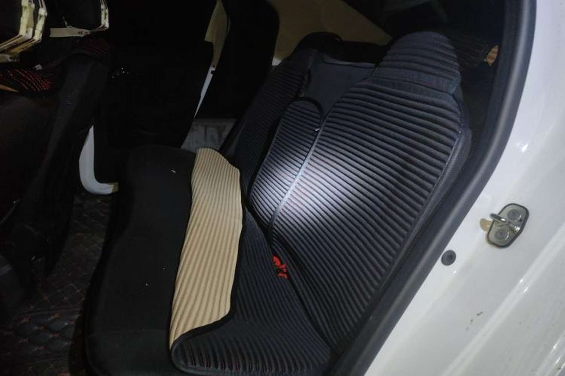 Used Citroen Elysee 2016 1.6L Manual Fashion Edition Left Rear Seat