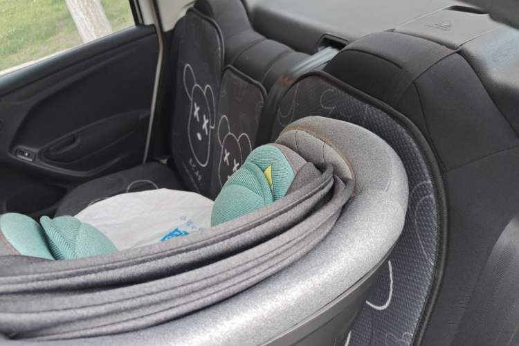 Used Citroen Elysee 2016 1.6L Automatic Fashion Model Left Rear Seat