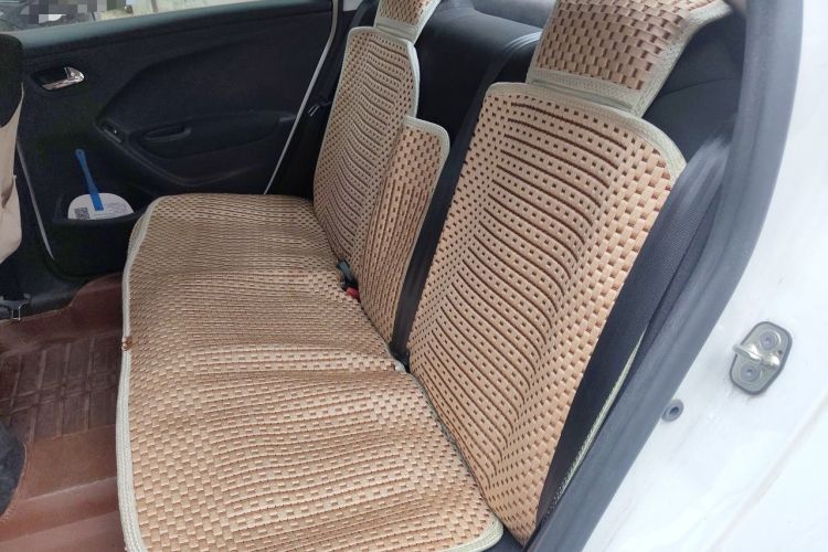 Used Citroen Elysee 2016 1.6L Automatic Fashion Model Left Rear Seat