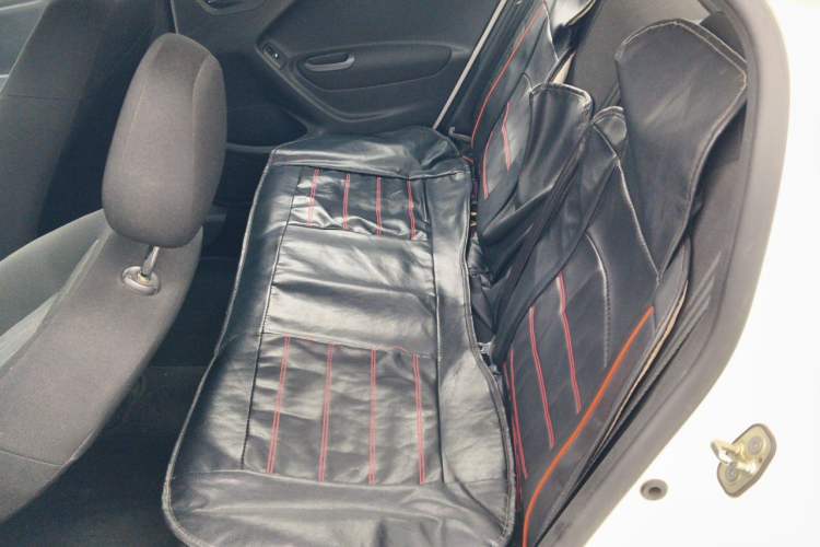 Used Citroen Elysee 2016 1.6L Manual Fashion Edition Left Rear Seat