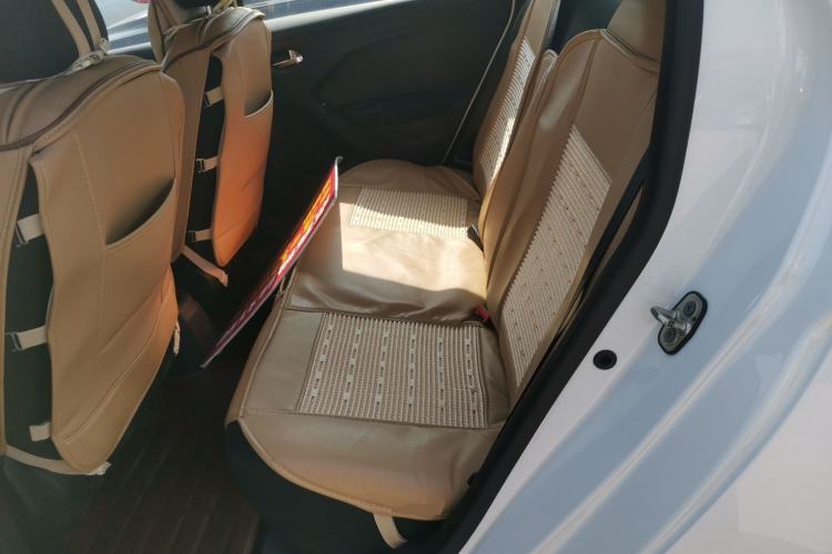 Used Citroen Elysee 2016 1.6L Manual Fashion Edition Left Rear Seat