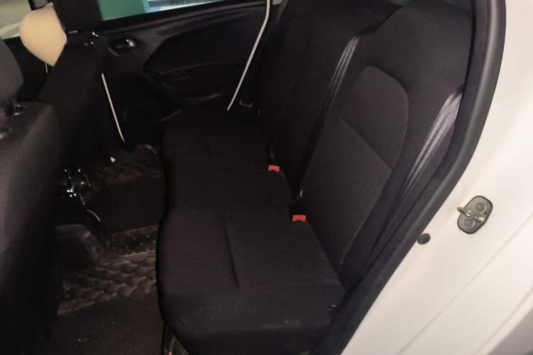 Used Citroen Elysee 2016 1.6L Manual Fashion Edition Left Rear Seat