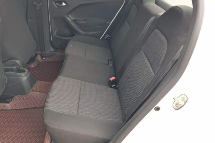 Used Citroen Elysee 2016 1.6L Manual Fashion Edition Left Rear Seat