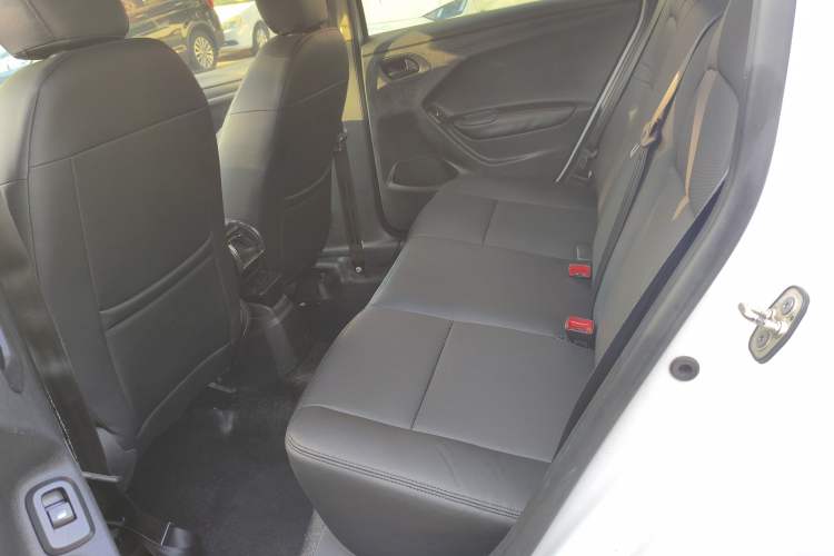 Used Citroen Elysee 2016 1.6L Manual Fashion Edition Left Rear Seat