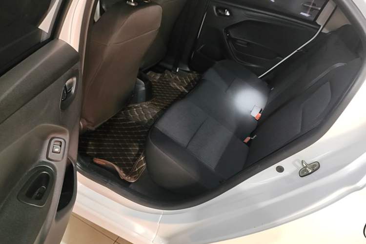 Used Citroen Elysee 2016 1.6L Manual Fashion Edition Left Rear Seat