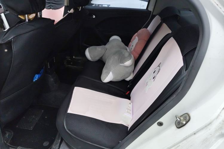 Used Citroen Elysee 2016 1.6L Manual Fashion Edition Left Rear Seat
