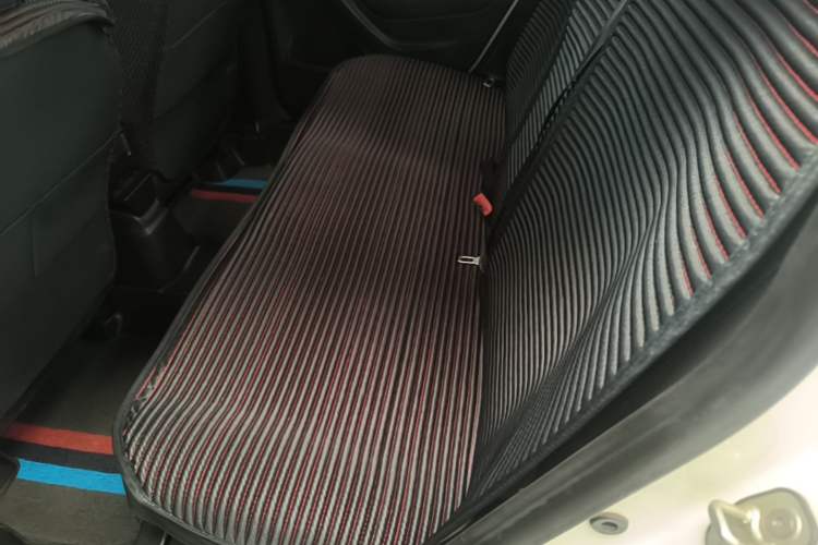 Used Citroen Elysee 2016 1.6L Automatic Fashion Model Left Rear Seat