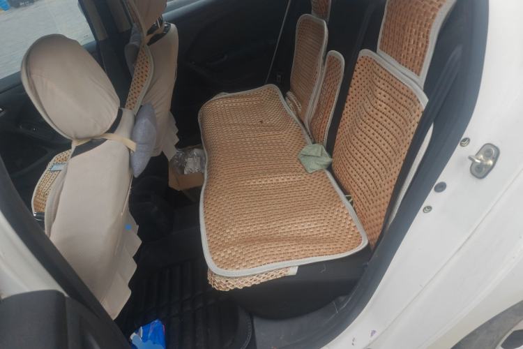 Used Citroen Elysee 2016 1.6L Manual Fashion Edition Left Rear Seat