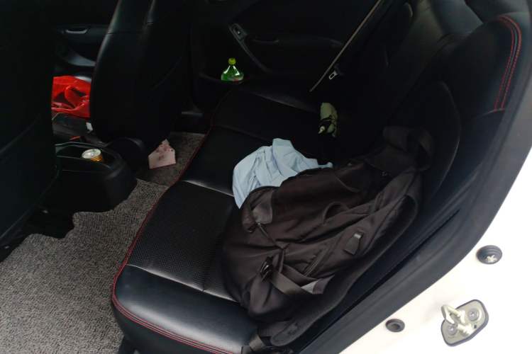 Used Citroen Elysee 2016 1.6L Automatic Fashion Model Left Rear Seat