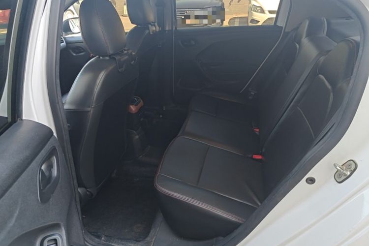 Used Citroen Elysee 2016 1.6L Manual Fashion Edition Left Rear Seat