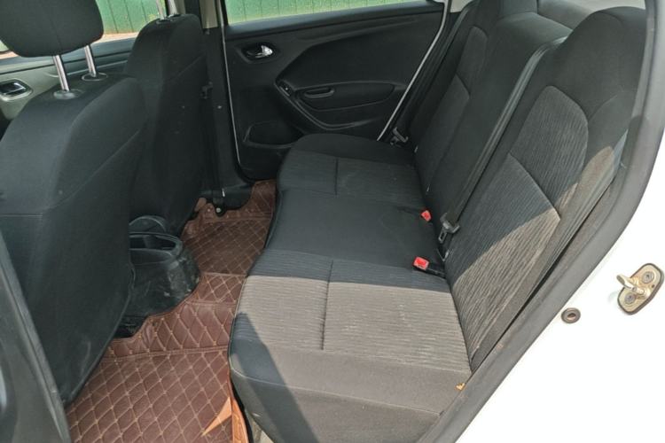 Used Citroen Elysee 2016 1.6L Manual Fashion Edition Left Rear Seat