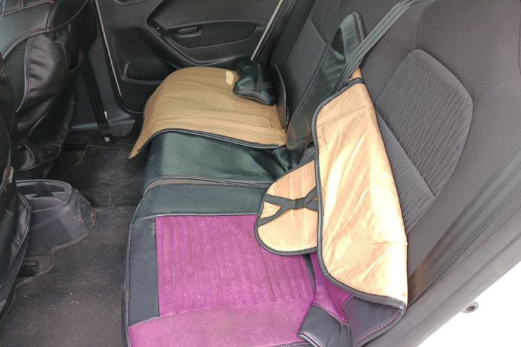 Used Citroen Elysee 2016 1.6L Manual Fashion Edition Left Rear Seat