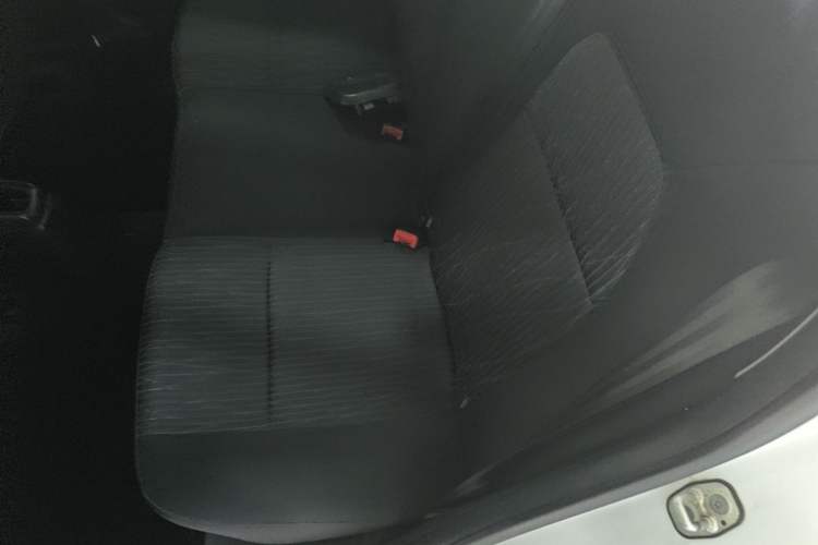 Used Citroen Elysee 2016 1.6L Manual Fashion Edition Left Rear Seat