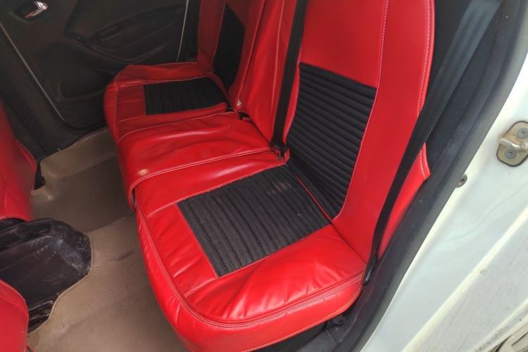 Used Citroen Elysee 2016 1.6L Manual Fashion Edition Left Rear Seat