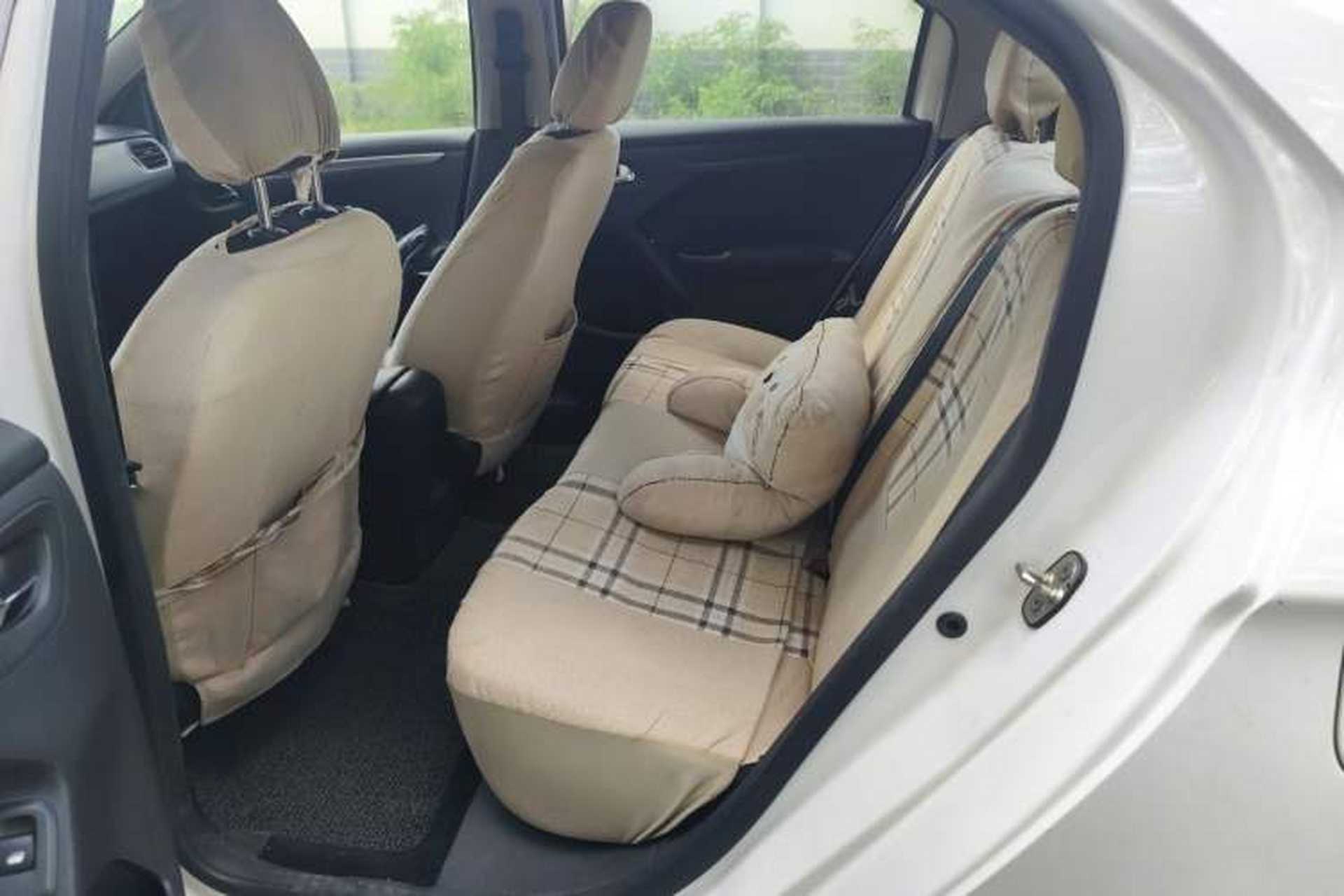 Used Citroen Elysee 2016 1.6L Manual Comfort Model Left Rear Seat