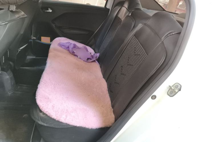 Used Citroen Elysee 2016 1.6L Manual Fashion Edition Left Rear Seat