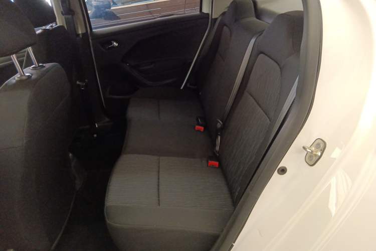 Used Citroen Elysee 2016 1.6L Manual Fashion Edition Left Rear Seat