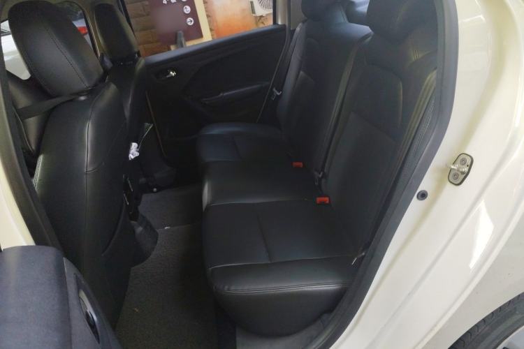 Used Citroen Elysee 2016 1.6L Automatic Fashion Model Left Rear Seat