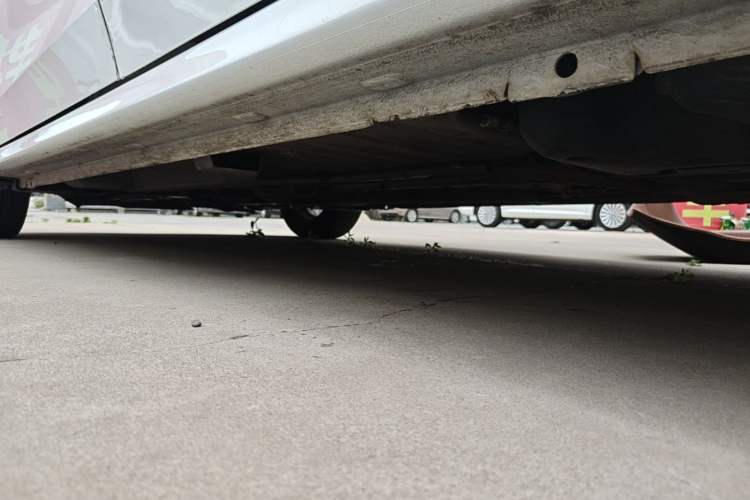 Used Citroen Elysee 2016 1.6L Manual Fashion Edition Left Side Sill