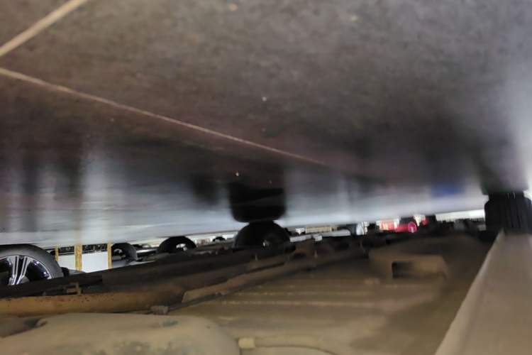 Used Citroen Elysee 2016 1.6L Automatic Comfort Model Left Side Sill