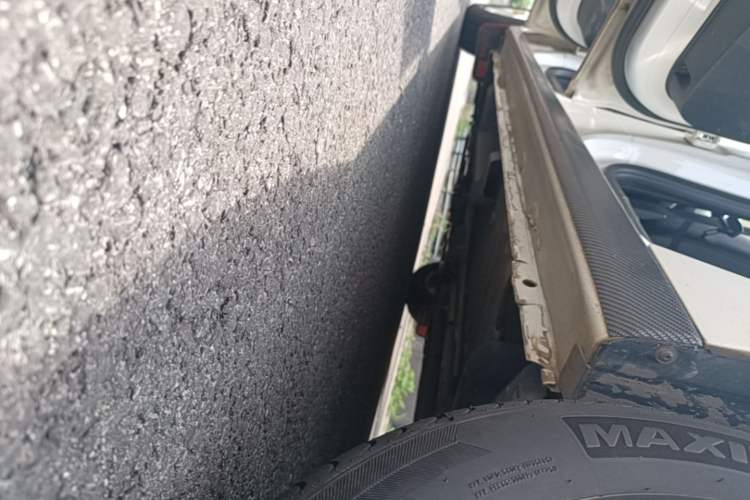Used Citroen Elysee 2016 1.6L Automatic Fashion Model Left Side Sill