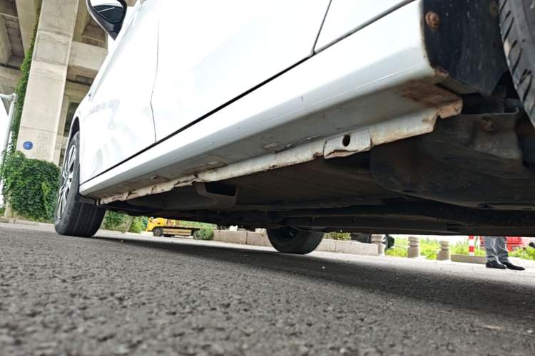 Used Citroen Elysee 2016 1.6L Manual Fashion Edition Left Side Sill