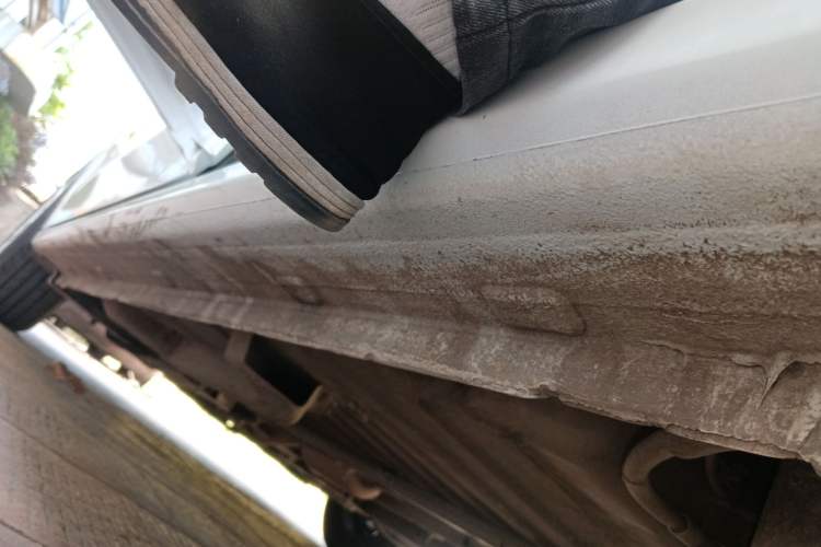 Used Citroen Elysee 2016 1.6L Manual Fashion Edition Left Side Sill