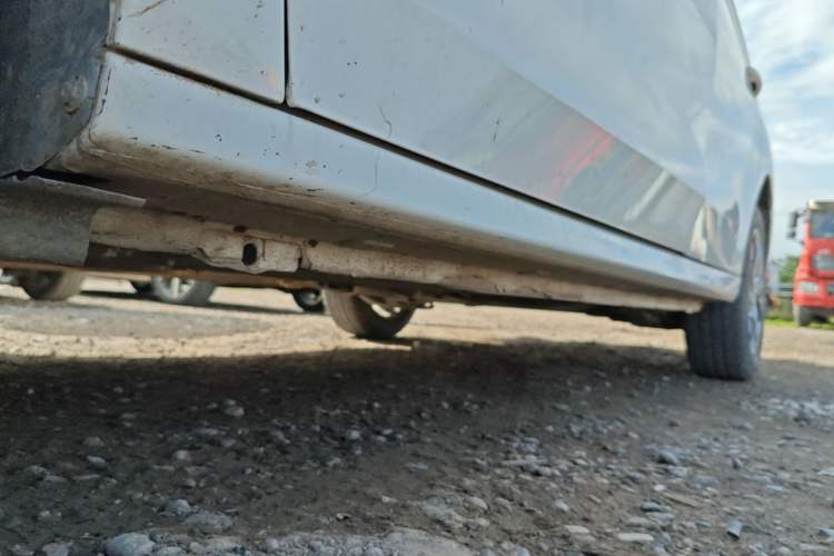 Used Citroen Elysee 2016 1.6L Manual Fashion Edition Left Side Sill