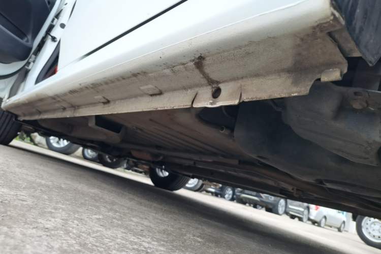 Used Citroen Elysee 2016 1.6L Manual Fashion Edition Left Side Sill