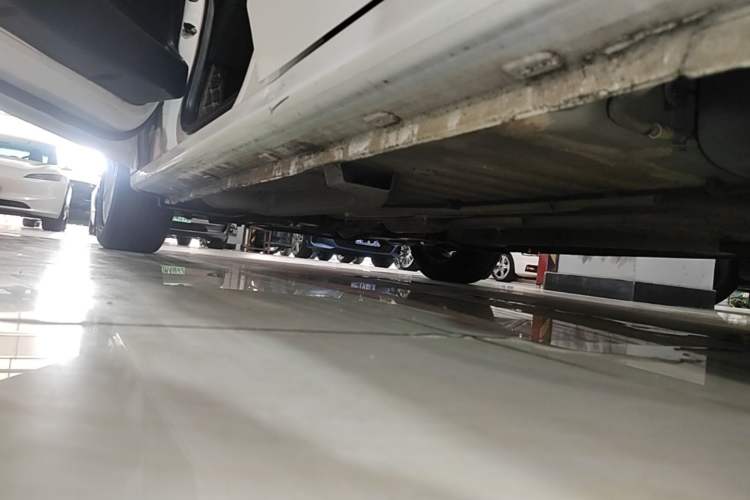 Used Citroen Elysee 2016 1.6L Manual Fashion Edition Left Side Sill