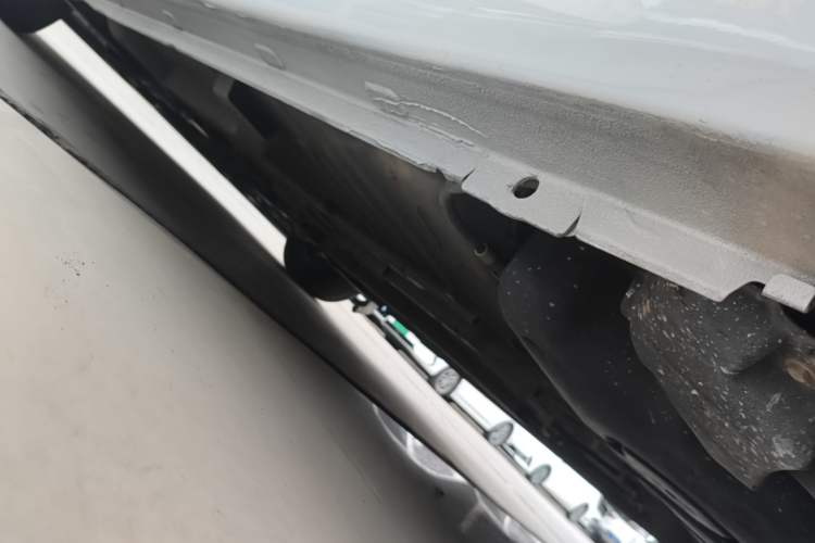 Used Citroen Elysee 2016 1.6L Automatic Fashion Model Left Side Sill