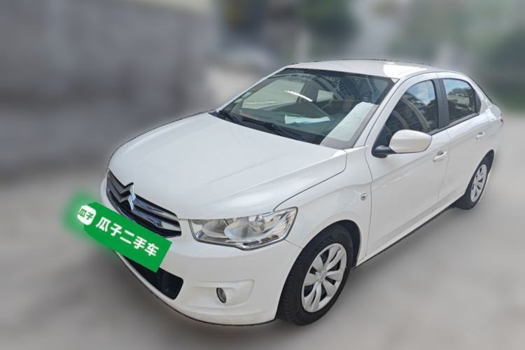 Used Citroen Elysee 2016 1.6L Automatic Fashion Model Guazi used car, China used car export, Used car for sale, Used cars, Cheapest cars for sale