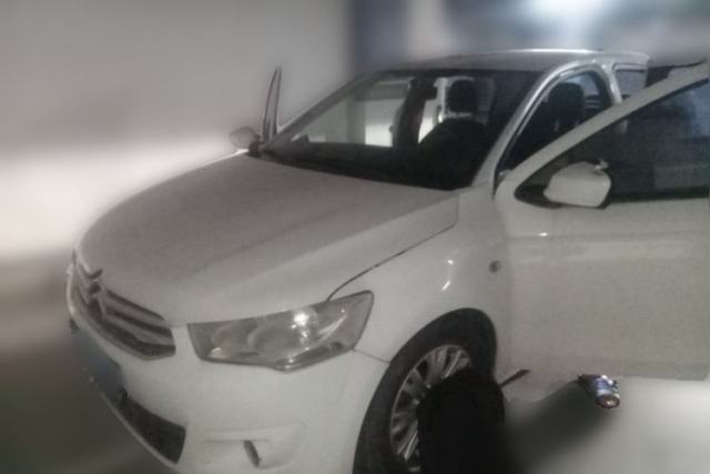 Used Citroen Elysee 2016 1.6L Automatic Fashion Model
