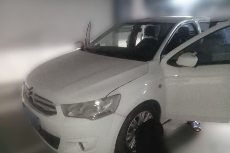 Used Citroen Elysee 2016 1.6L Automatic Fashion Model Guazi used car, China used car export, Used car for sale, Used cars, Cheapest cars for sale