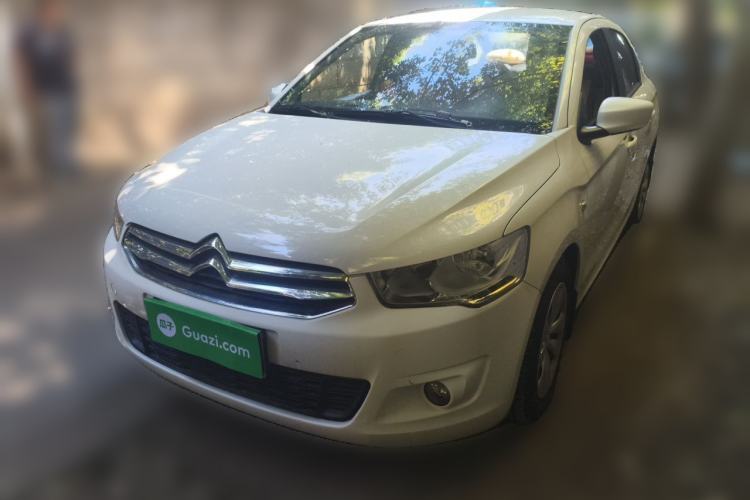 Used Citroen Elysee 2016 1.6L Manual Fashion Edition Guazi used car, China used car export, Used car for sale, Used  cars, Cheapest cars for sale