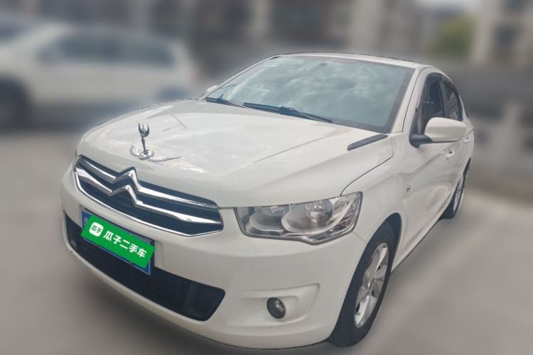Gebrauchter Citroen Elysee 2016 1.6L Automatic Fashion Model Guazi used car, China used car export, Used car for sale, Used  cars, Cheapest cars for sale