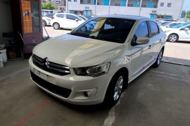 Used Citroen Elysee 2016 1.6L Manual Comfort Model