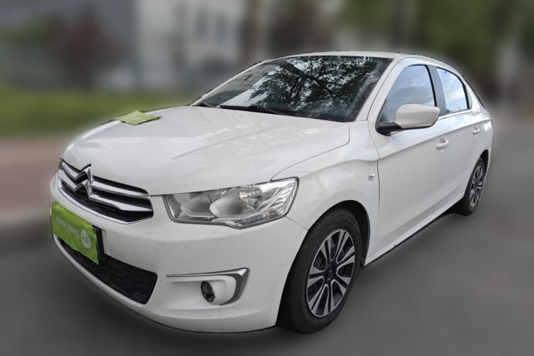 Used Citroen Elysee 2016 1.6L Automatic Fashion Model Guazi used car, China used car export, Used car for sale, Used  cars, Cheapest cars for sale