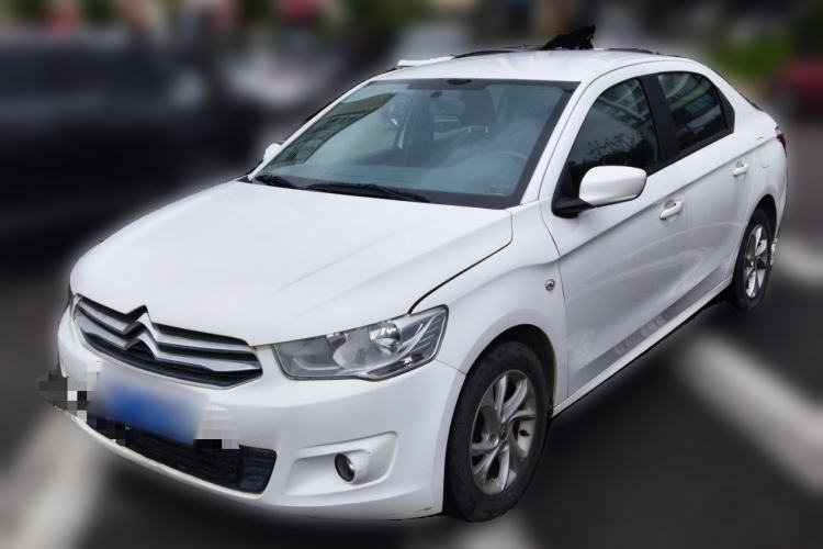 Used Citroen Elysee 2016 1.6L Manual Fashion Edition Guazi used car, China used car export, Used car for sale, Used cars, Cheapest cars for sale