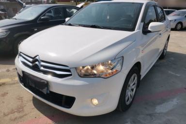 Used Citroen Elysee 2016 1.6L Manual Fashion Edition