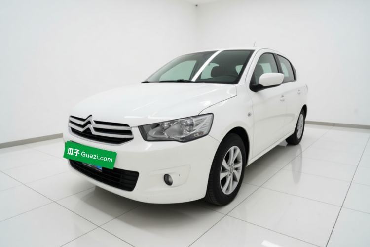 Used Citroen Elysee 2016 1.6L Manual Fashion Edition Guazi used car, China used car export, Used car for sale, Used cars, Cheapest cars for sale