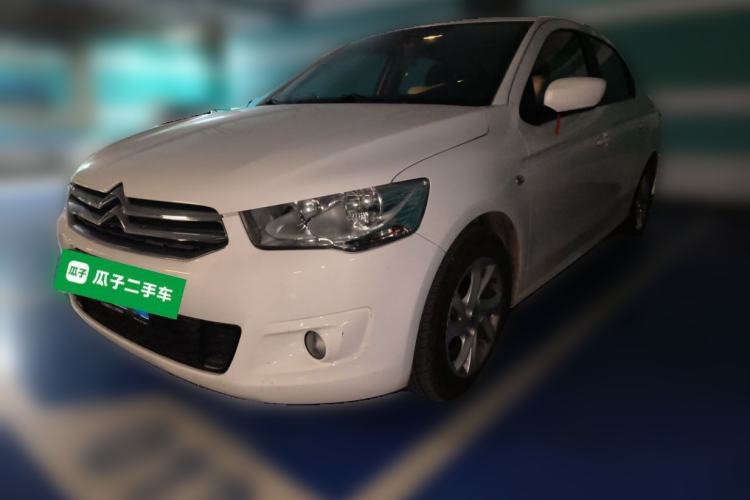 Used Citroen Elysee 2016 1.6L Manual Fashion Edition Guazi used car, China used car export, Used car for sale, Used cars, Cheapest cars for sale