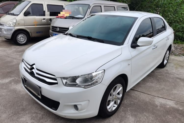 Used Citroen Elysee 2016 1.6L Manual Fashion Edition Guazi used car, China used car export, Used car for sale, Used cars, Cheapest cars for sale