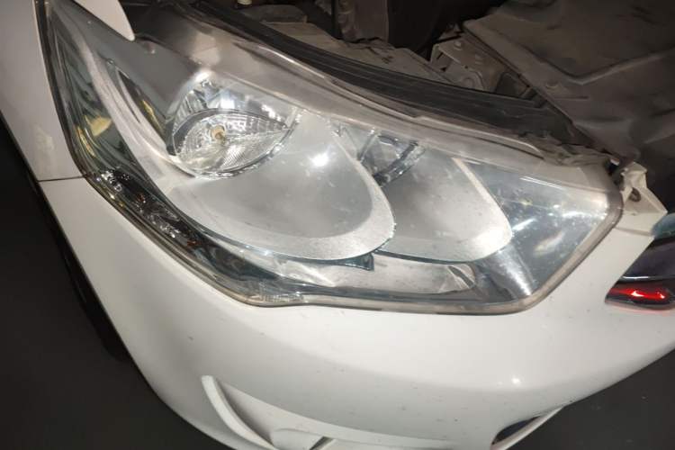 Used Citroen Elysee 2016 1.6L Manual Fashion Edition Right Front Headlight