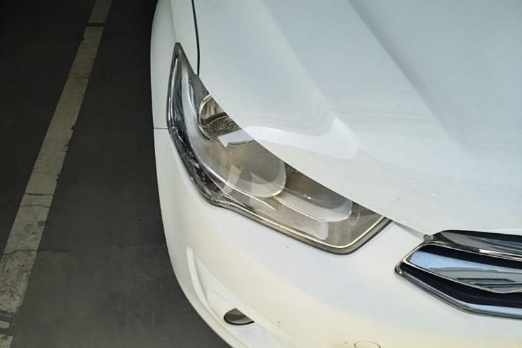 Used Citroen Elysee 2016 1.6L Manual Fashion Edition Right Front Headlight