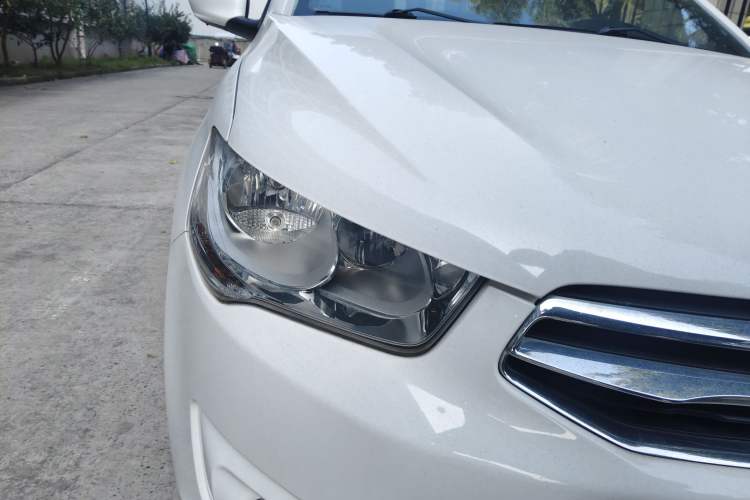 Used Citroen Elysee 2016 1.6L Manual Fashion Edition Right Front Headlight